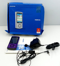 Nokia 6700 Slide - viola - sbloccato - 3G - fotocamera 5 MP - Bluetooth
