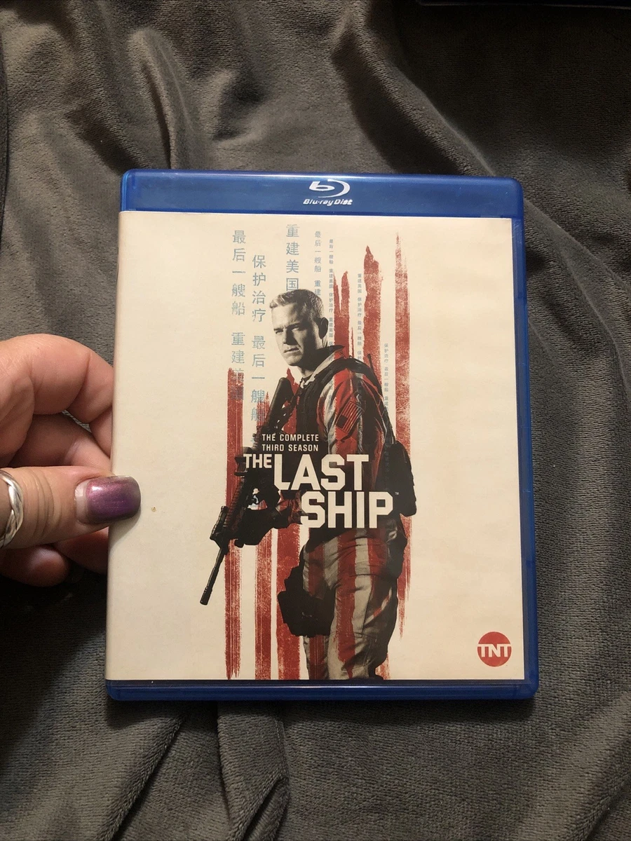 The Last Ship Blu-ray Discs for sale | eBay