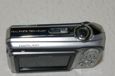 FUJIFILM 富士フィルム　FinePix 8.3メガピクセル　稼動品 FUJIFILM 富士フイルム FinePix A800 8.3メガピクセル - メルカリ