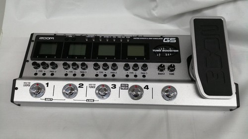ZOOM G5 multi-effector 176743