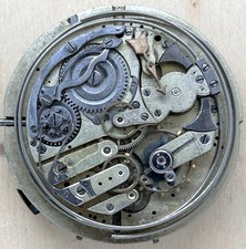 1890s LeCoultre ? High Grade Minute Repeater ...