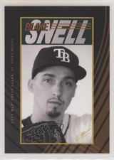 2019 Topps X Lindor 2011 Draft Class Blake Snell #D6 7k6