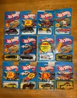 1979 Mattel Hot Wheels Lot of 12 Vintage Hare Splitter  '40 Ford Jeep CJ7 New