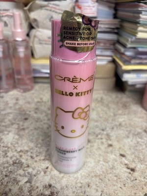 The Crème Shop x Hello Kitty Pure Cure   Milk Toner SMALL BUSINESS    