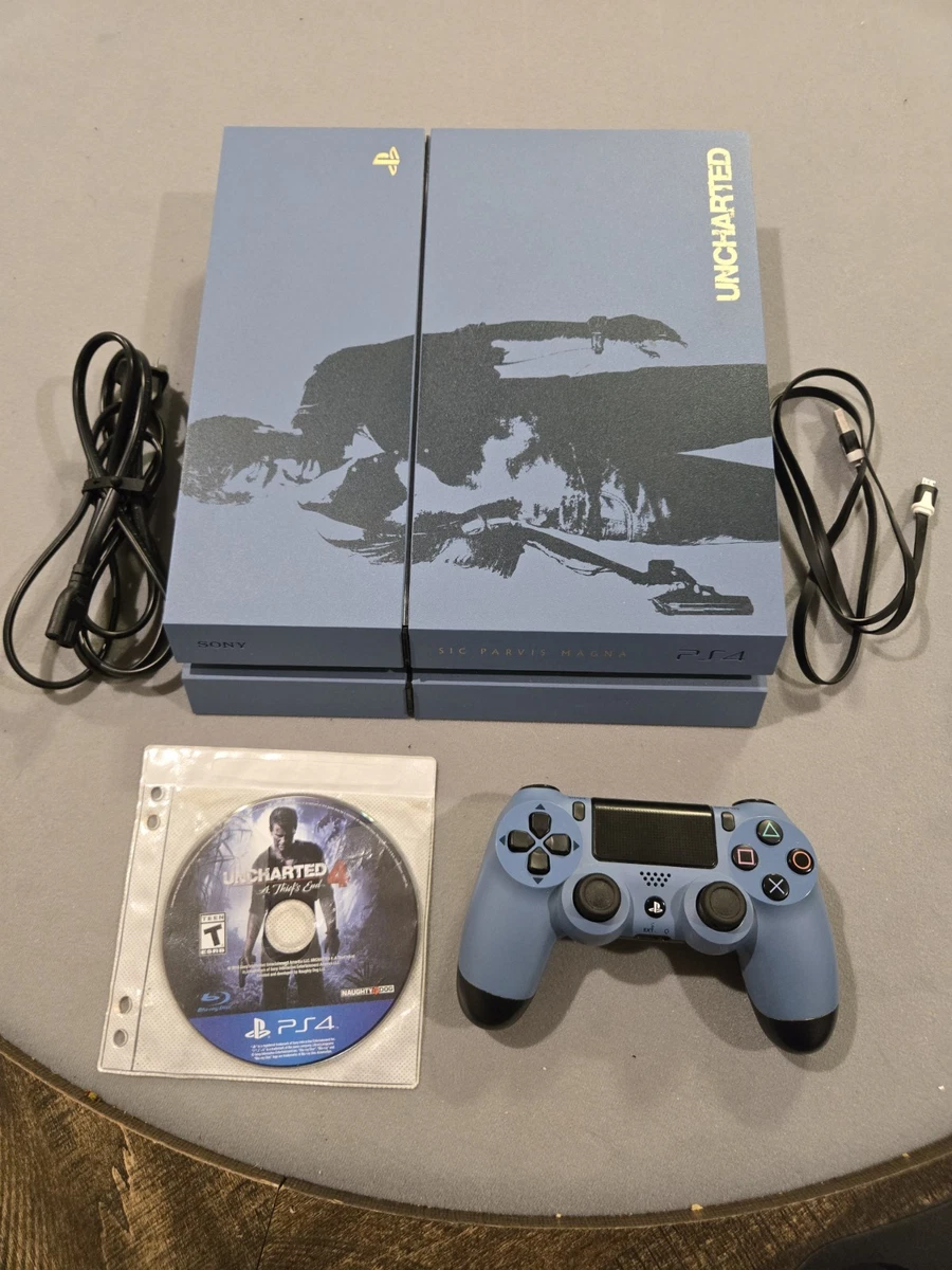 Sony PlayStation 4 Blue Video Game Consoles for sale | eBay