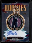 2025-26 Topps Finest Micah Peavy Auto Autograph RC #RFA-MP Pelicans Rookie