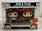 FUNKO ANIMATION Twenty-One Pilots GITD Limited Run Josh & Tyler NEW AUTHENTIC