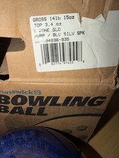 Bowlingball 14 LBS + Tasche Bowlingtasche mit Tragetasche