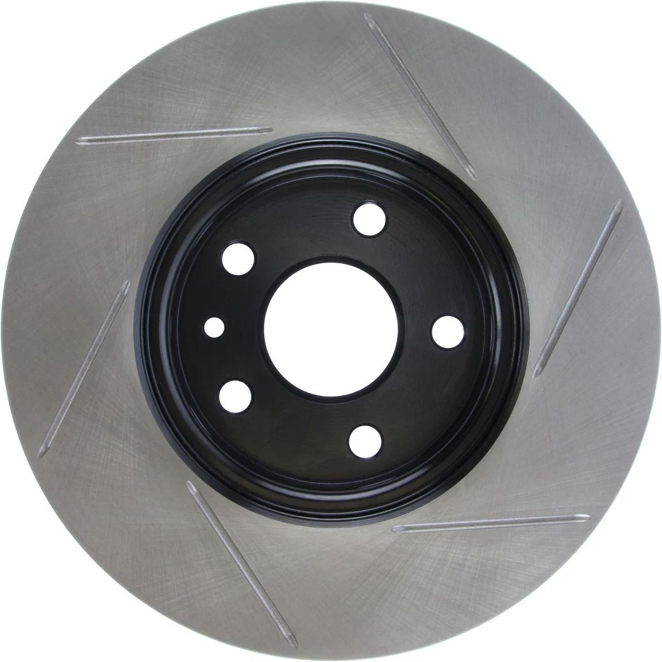 Rotor de freno de disco StopTech - Se adapta a Chevroletet Bolt EV 2017-2019, 2010-2019 Ch Foto 3 de 4