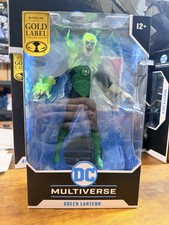 McFarlane DC Multiverse Green Lantern DC vs Vampires Gold Label Action Figure