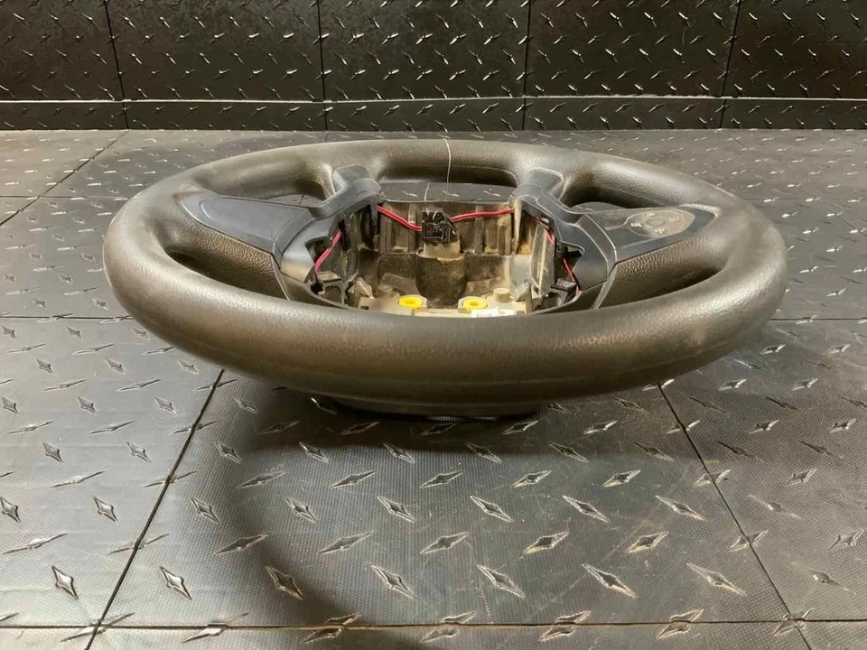 Volante de uretano (crucero) GMC Sierra 1500 Dark Ash-H2R 14-19 23278598 Foto 4 de 4