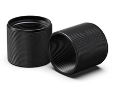 Thread Protector for 1/2X28 Thread Steel 2 Pack