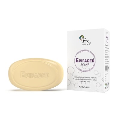 Fixderma Kojisäure Seife, Epifager Seife - 75gm