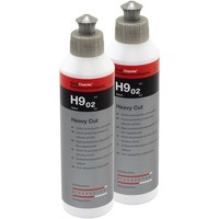 2X 250 Ml Politur Heavy Cut H9.02 Grobe Schleifpolitur SiliconöLfrei Koch Chemie