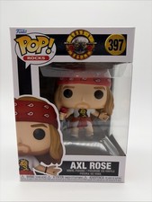 2016 Funko Pop Guns N Roses Vinyl Figures 14