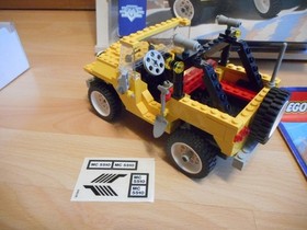 LEGO Model Team Off Road 4x4 Boxed (5510)