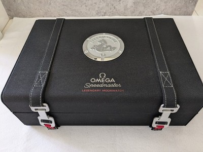 Omega Speedmaster Professional Moonwatch Presentation Box Watch Box