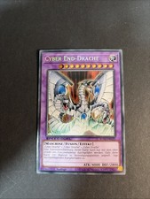 ⭐Cyber End-Drache⭐SGX1-DEG21 Yu-Gi-Oh! Karte Secret Rare Near Mint Deutsch