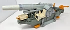 Vintage 1989 GI Joe Hasbro Thunderclap Vehicle MIDDLE MAIN BODY SECTION Only