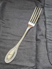 Wallace Impero Sterling Silver 5 Piece Dinner Set Flatware. $1700 MSRP. New!