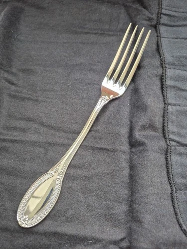 Wallace Impero Sterling Silver 5 Piece Dinner Set Flatware. $1700 MSRP. New!