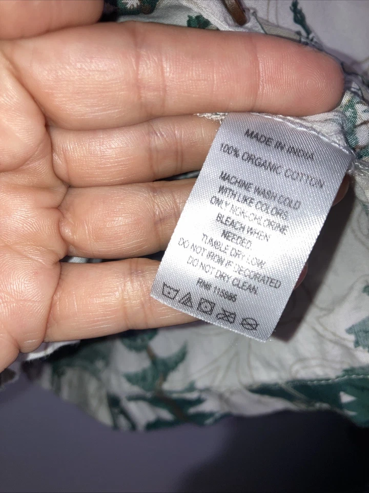 Коробка обед Властелин колец кнопка гавайская рубашка лес хоббит Фродо Арагорн Lg - Изображение 4 из 4