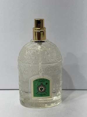 GUERLAIN Imperiale 3.4oz Eau de Cologne 95 % Full