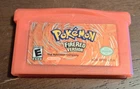 Pokemon FireRed GBA TESTED WORKING