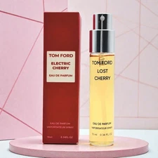 TOM FORD LOST CHERRY EAU DE PARFUM TRAVEL SIZE SPRAY 10ML/0.34OZ 