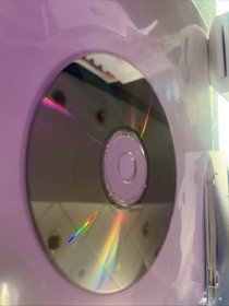 eternal champions sega cd cib Disc W/booklet Very Rare Deep Water Dark