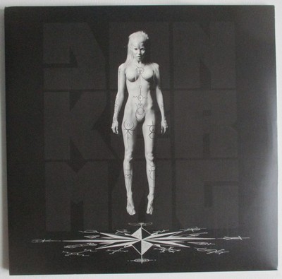 Die Antwoord 2-LP Donker Mag Vinyl Schallplatte USA 2014 (+ CD)