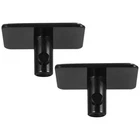 2 Pcs Stand Mixer Attachment Holder Accessory Organizer Food Accessories Hooks