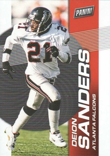2023 Panini Player of the Day Deion Sanders #64