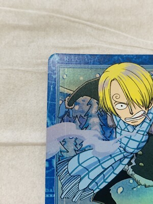Vinsmoke Sanji S103 one piece Card BANDAI From Japan ONE-3 F/S | eBay