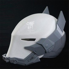 Arkham Knight 3D Print DIY Helmet Batman Full Head Mask Cosplay Handmade
