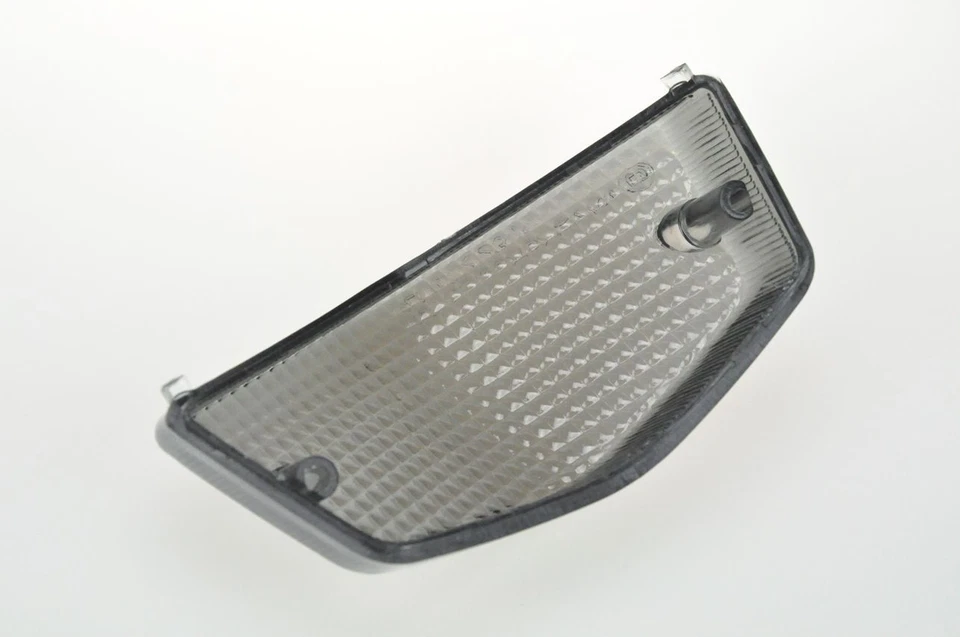 Объектив заднего фонаря + сигнальный объектив подходит для тени 88-97 VLX DELUXE 600 95-01 ACE 1100 копченый - Изображение 4 из 4