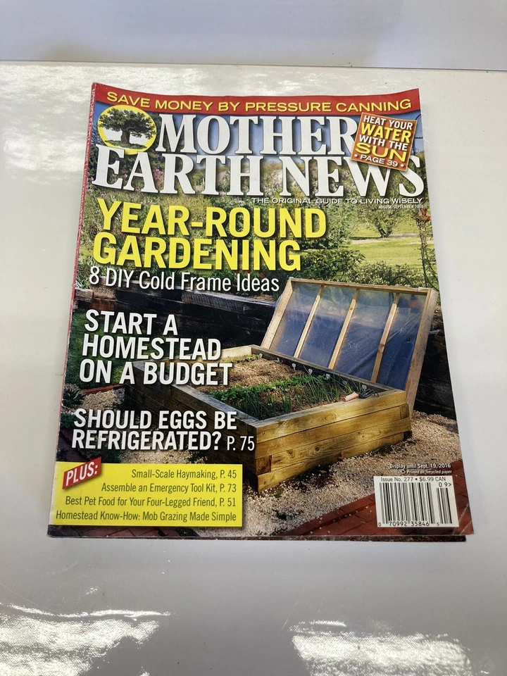 Revista Madre Tierra Noticias Varios Ediciones Lote de 4 Foto 2 de 4