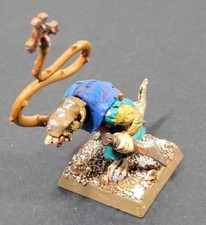 Warhammer Fantasy - Skaven - Packmaster - Painted - Beast Handler - GW WFB