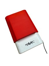 Cover Rosso Protezione Apertura Telecomando Radiocomando FAAC XT2 SLH LR 787007
