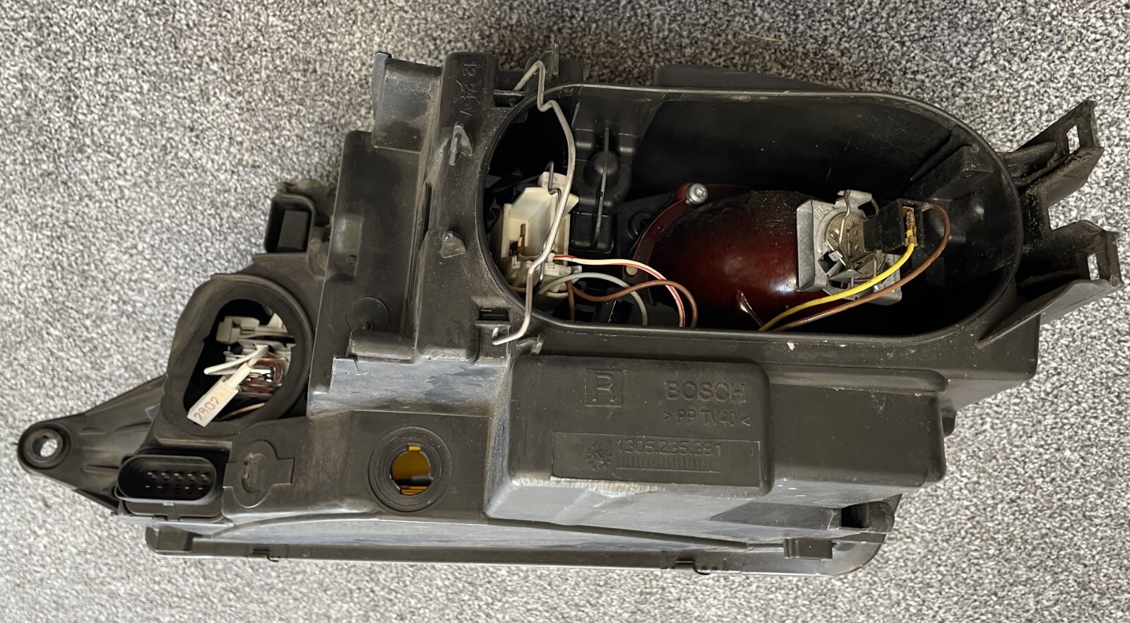 AUDI TT MK1 HEADLIGHTS PAIR 8N0941003BF (L) 8N0941004AR (R) eBay