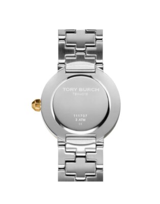TORY BURCH ゴールド 時計 交換用バンド付きTHE REVA TORY BURCH ゴールド 時計 交換用バンド付きTHE REVA Amazon.co