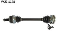 SKF Antriebswelle Hinten FüR BMW 3Er (E30)