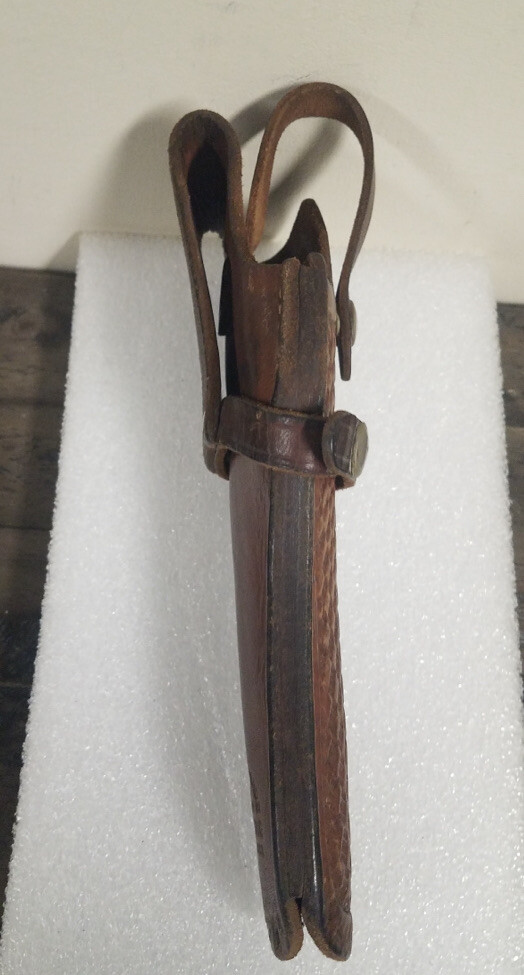 整備済 Hand Made Viking MEXICO Holster #83 整備済 Hand Made Viking MEXICO Holster #83