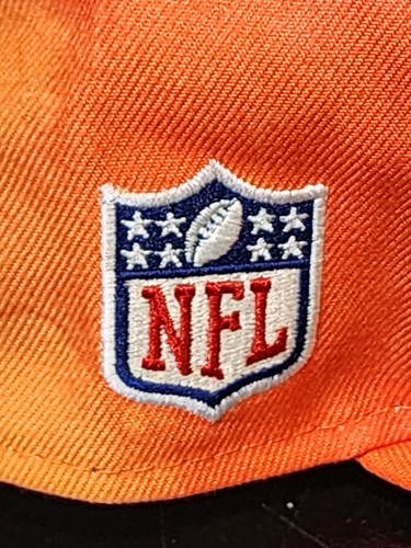 New Denver Broncos New Era Ink Dye 2022 On-Field 9FIFTY Snapback Hat NFL Cap - Picture 15 of 19