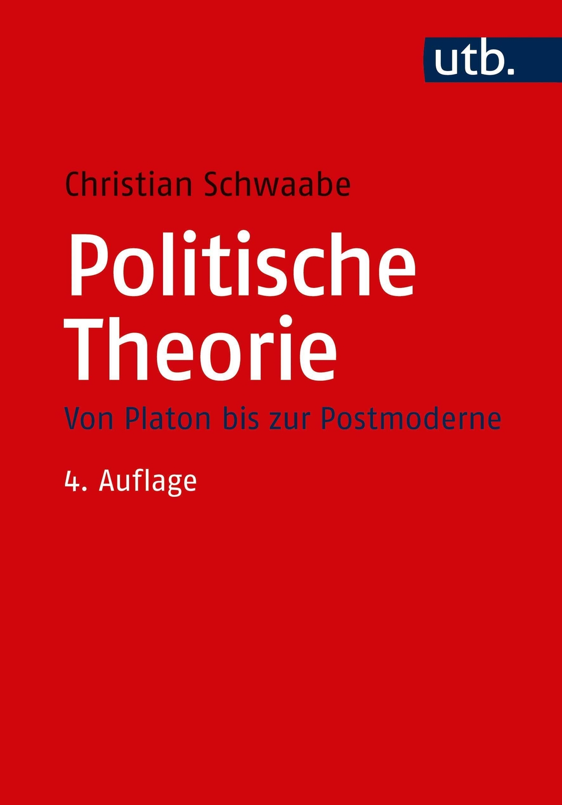 Thumbnail - Politische Theorie, Christian Schwaabe