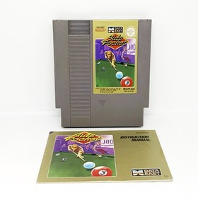 Side Pocket (Boxed) - Nintendo Entertainment System (NES) - Free Shipping!