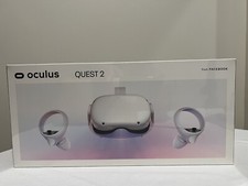 New Oculus Quest 2 Unopened Box  256 Gb