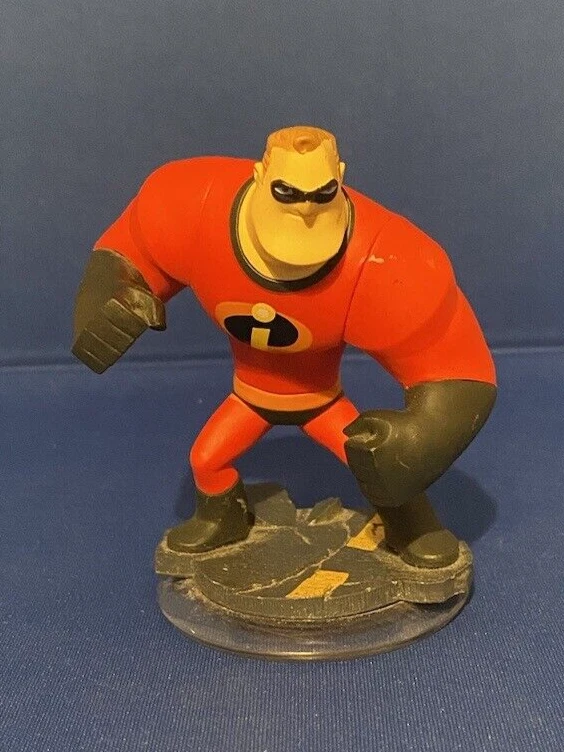 Disney Infinity The Incredibles Playset
