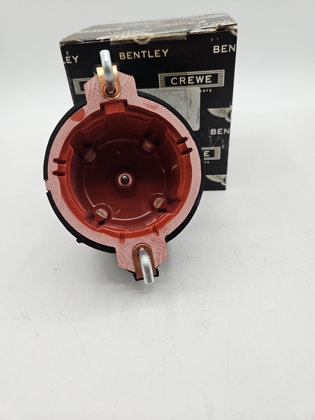 Rolls-Royce & Bentley Corniche Turbo R 1990-93 Distributor Cap (UE46153) NEW OEM