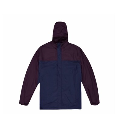3.1 Phillip Lim Color-blocked Windbreaker Jacket Retail: $525 (NWT)